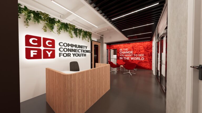 CCFY – Community Connections for Youth