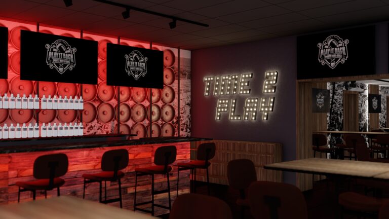 Play it Back Sports Bar