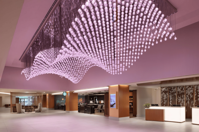 Hilton – L’enfant