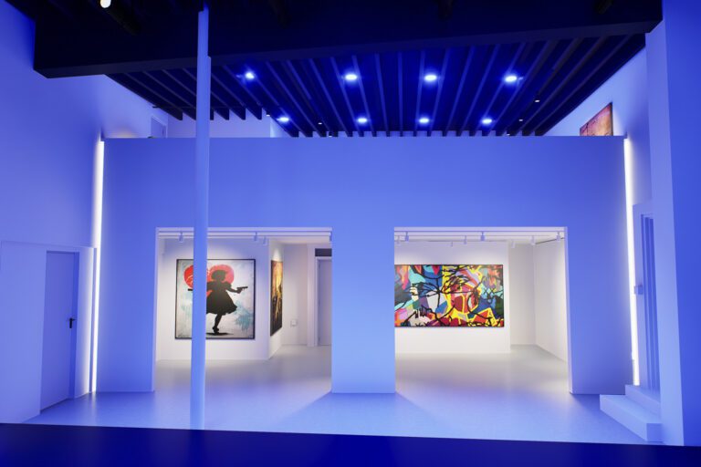 Abstrakt Event Space Gallery