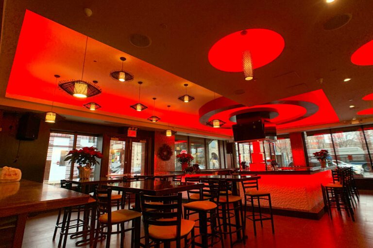 Shanghai Red