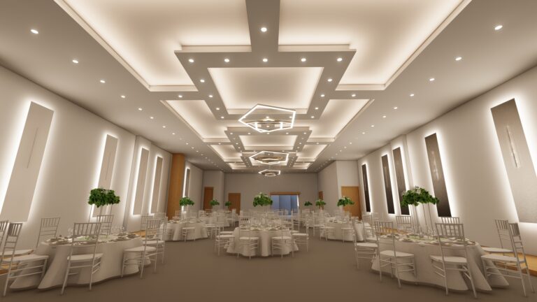 Stone Wall Event Space