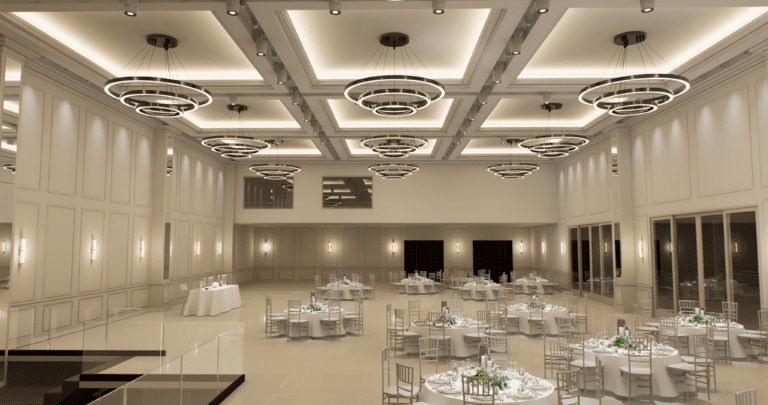 Triple Peaks Event Hall