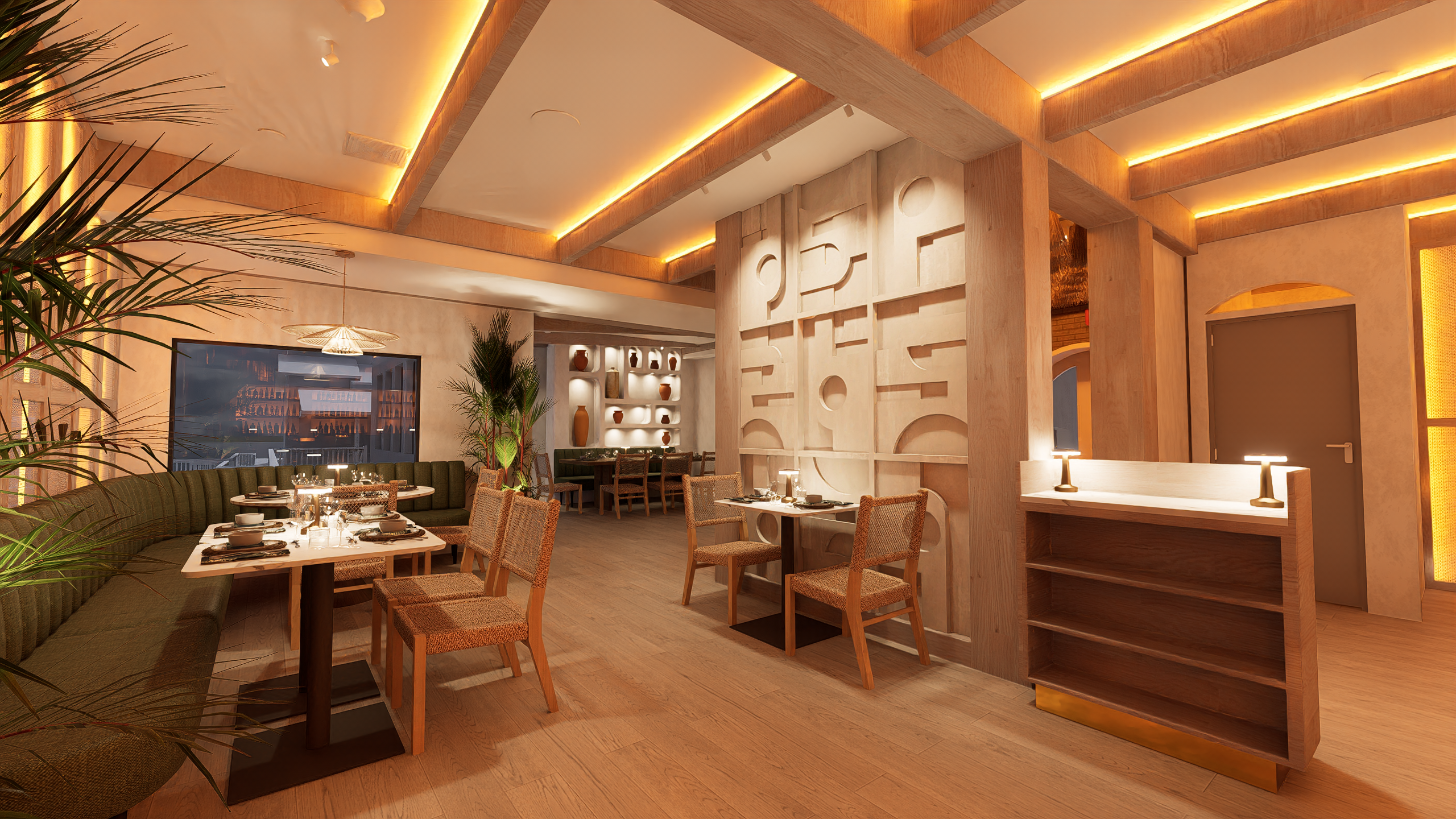 Tirso Design interior